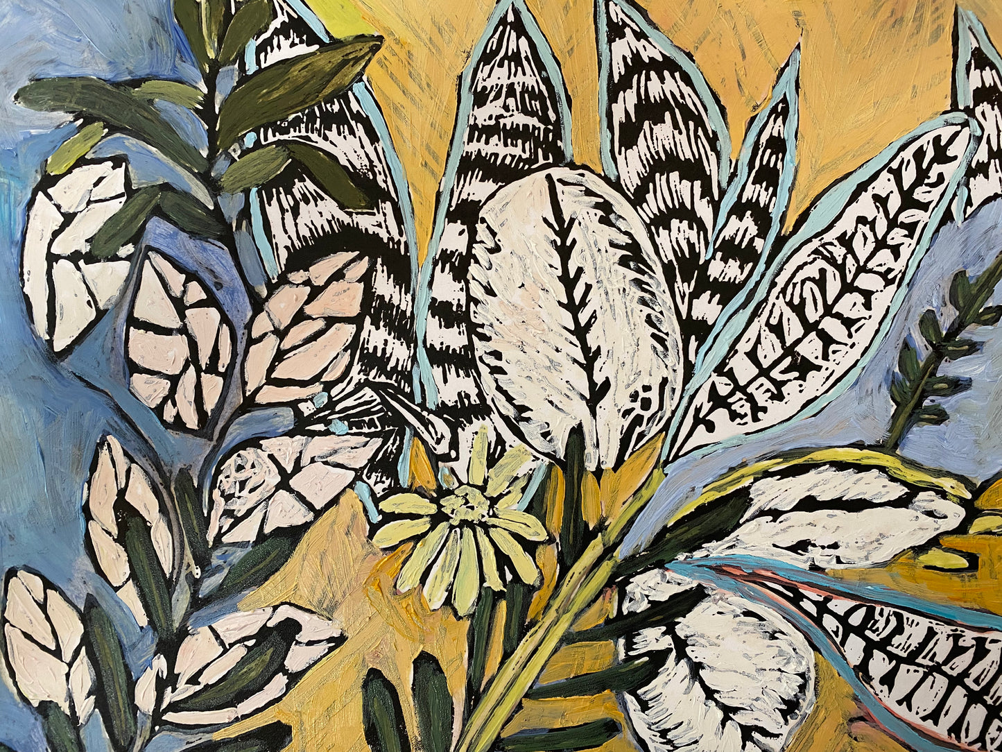 Tropical Garden