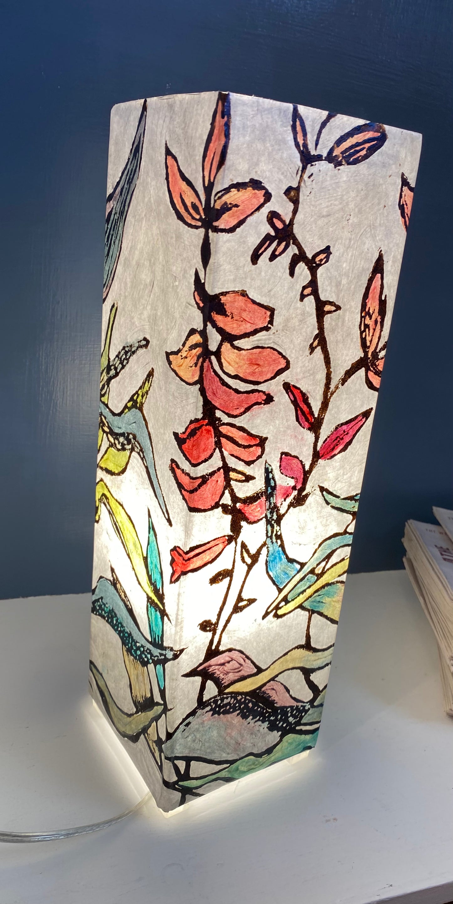 Weightless Lamp 16x5