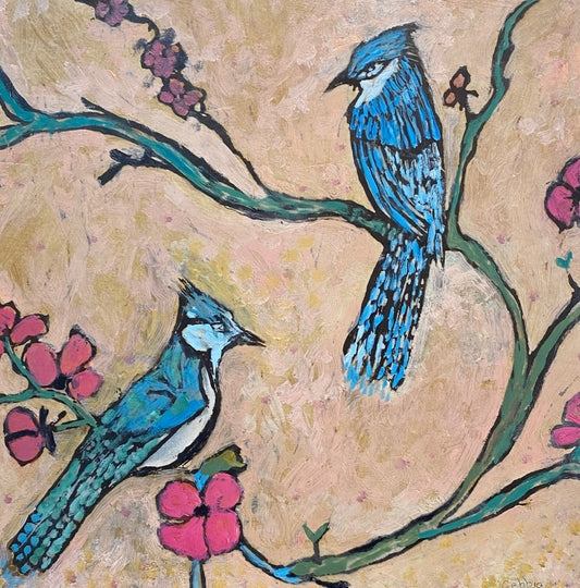 Blue jays
