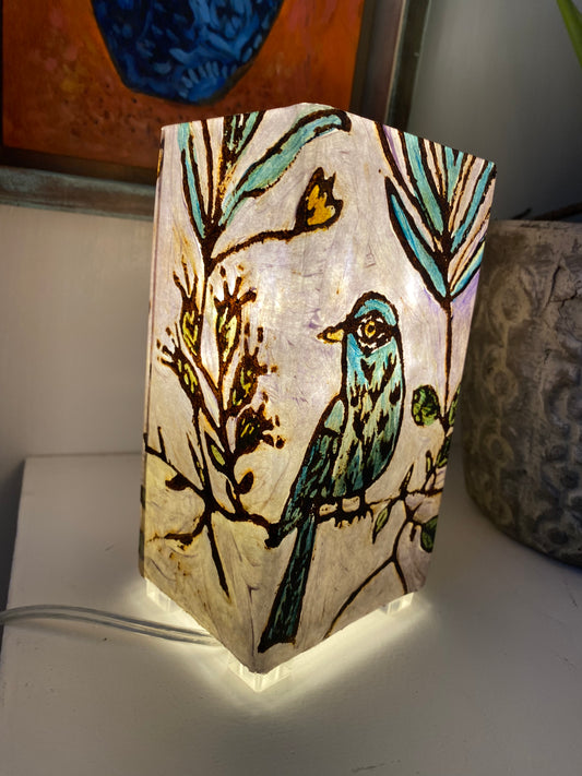 Scandinavian Garden Lamp