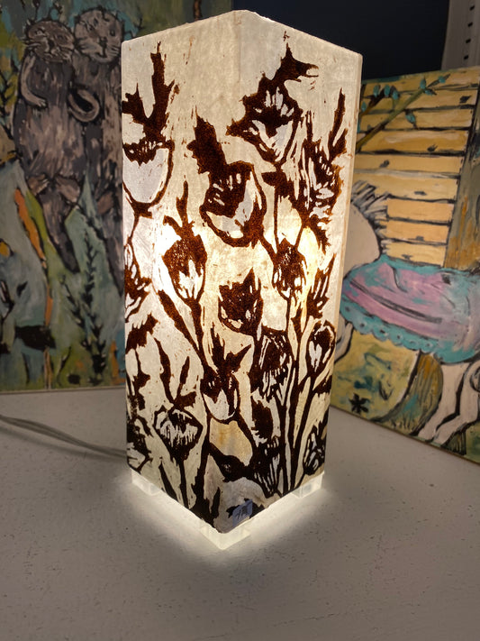 Poppy Lamp